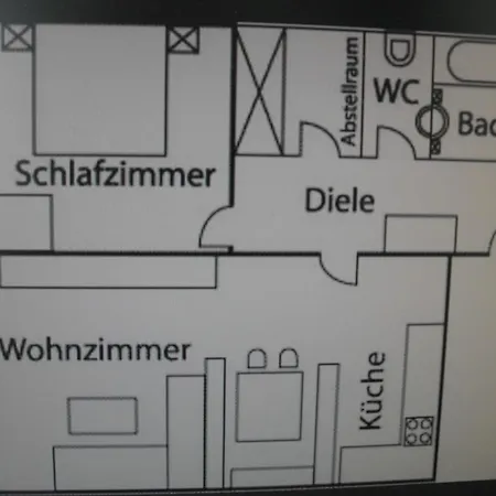 Apartment Marianne